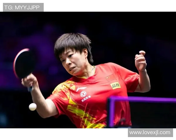 南京乒乓球队实力强劲最新乒乓球个人能力排名前十揭晓