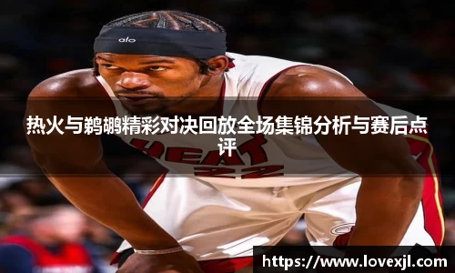热火与鹈鹕精彩对决回放全场集锦分析与赛后点评